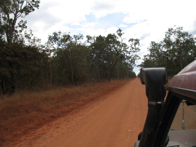 Lakefield National Park - Walkabout